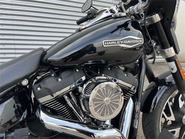 2019 Harley-Davidson Softail Sport Glide FLSB Cruiser