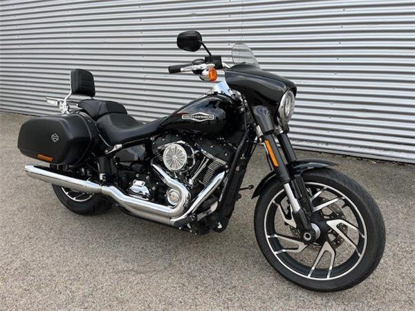 2019 Harley-Davidson Softail Sport Glide FLSB Cruiser