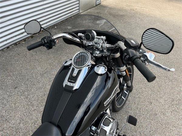 2019 Harley-Davidson Softail Sport Glide FLSB Cruiser