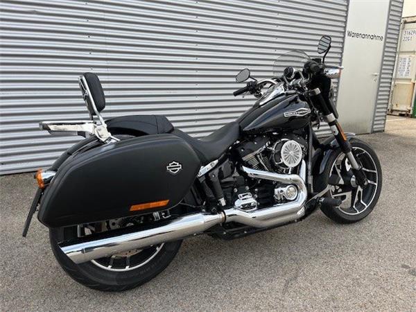 2019 Harley-Davidson Softail Sport Glide FLSB Cruiser