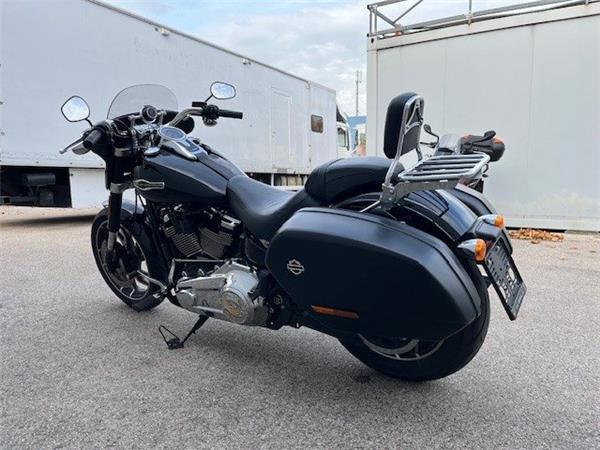 2019 Harley-Davidson Softail Sport Glide FLSB Cruiser