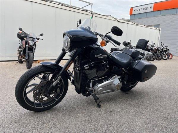 2019 Harley-Davidson Softail Sport Glide FLSB Cruiser