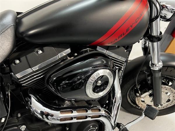 DYNA FAT BOB 1690