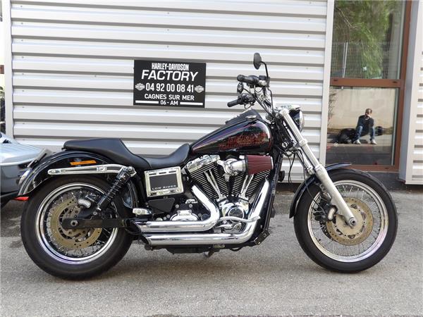 2014 HARLEY-DAVIDSON LOW RIDER