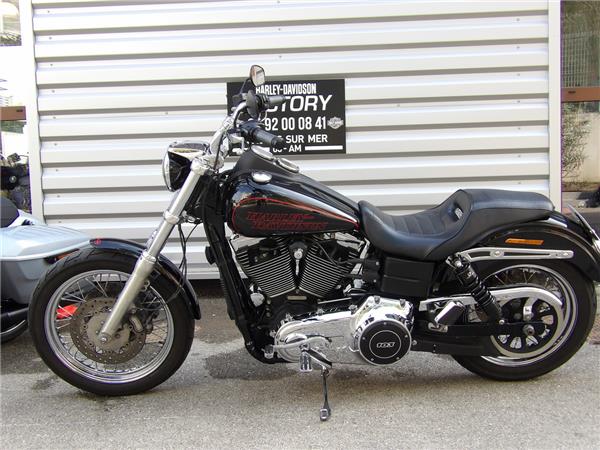 2014 HARLEY-DAVIDSON LOW RIDER