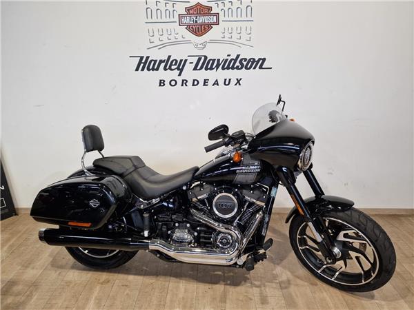 SOFTAIL SPORT GLIDE 1745