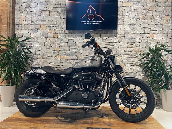 2015 HARLEY-DAVIDSON Sportster XL 883 N Sportster Iron ABS