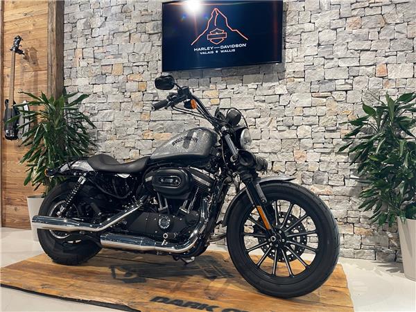 2015 HARLEY-DAVIDSON Sportster XL 883 N Sportster Iron ABS