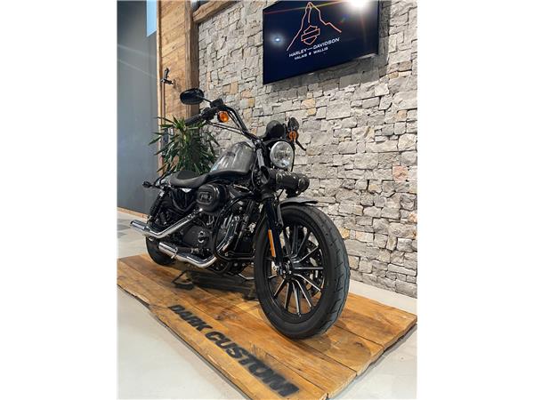 2015 HARLEY-DAVIDSON Sportster XL 883 N Sportster Iron ABS