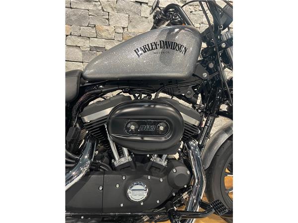 2015 HARLEY-DAVIDSON Sportster XL 883 N Sportster Iron ABS