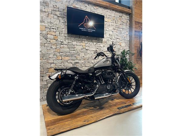 2015 HARLEY-DAVIDSON Sportster XL 883 N Sportster Iron ABS