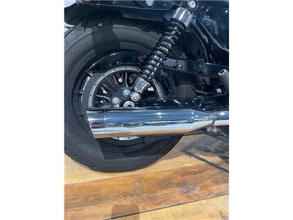 2015 HARLEY-DAVIDSON Sportster XL 883 N Sportster Iron ABS