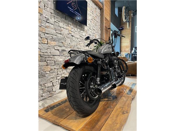 2015 HARLEY-DAVIDSON Sportster XL 883 N Sportster Iron ABS