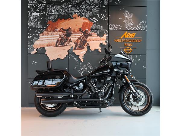 2024 HARLEY-DAVIDSON Softail FXLRST Low Rider ST