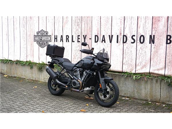 2022 HARLEY-DAVIDSON PAN AMERICA RA Pan America 1250 Special