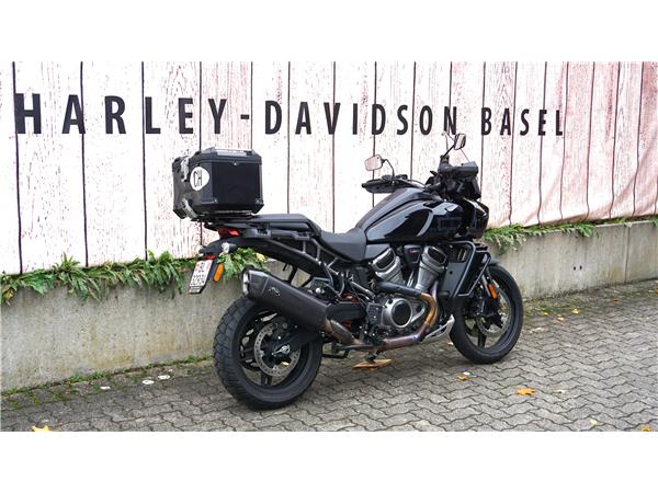 2022 HARLEY-DAVIDSON PAN AMERICA RA Pan America 1250 Special