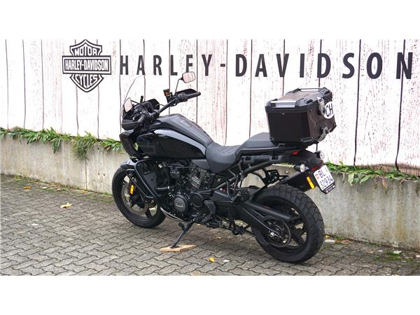 2022 HARLEY-DAVIDSON PAN AMERICA RA Pan America 1250 Special