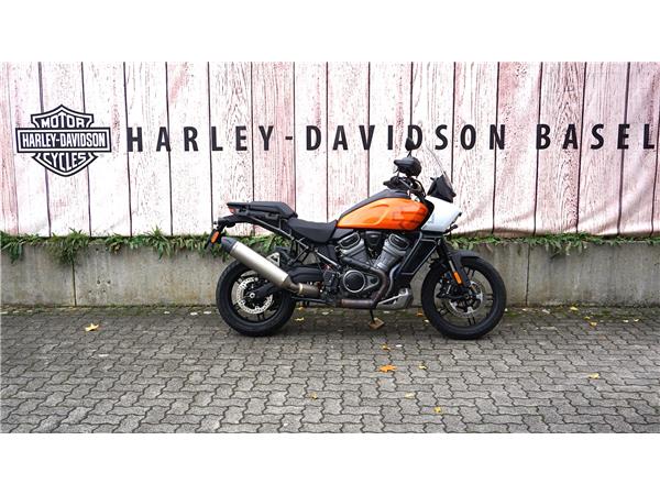 2021 HARLEY-DAVIDSON PAN AMERICA RA Pan America 1250 Special