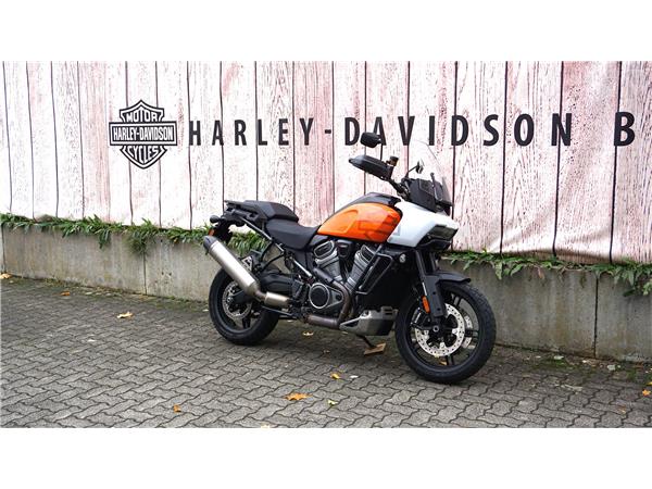 2021 HARLEY-DAVIDSON PAN AMERICA RA Pan America 1250 Special