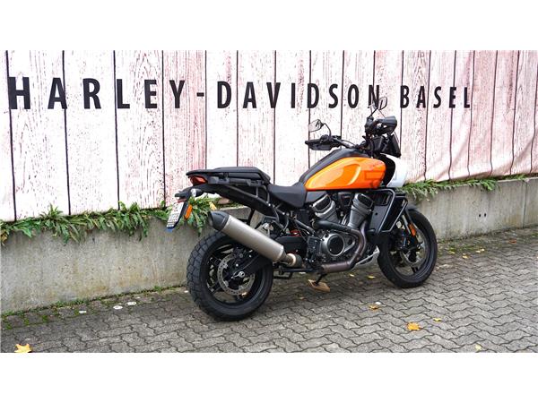 2021 HARLEY-DAVIDSON PAN AMERICA RA Pan America 1250 Special