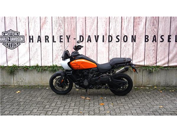 2021 HARLEY-DAVIDSON PAN AMERICA RA Pan America 1250 Special