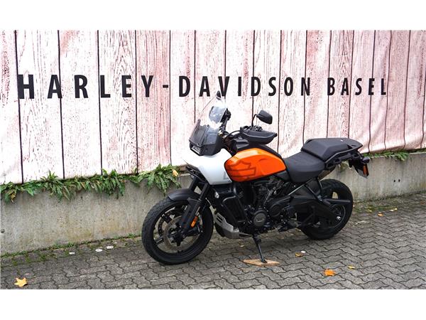 2021 HARLEY-DAVIDSON PAN AMERICA RA Pan America 1250 Special