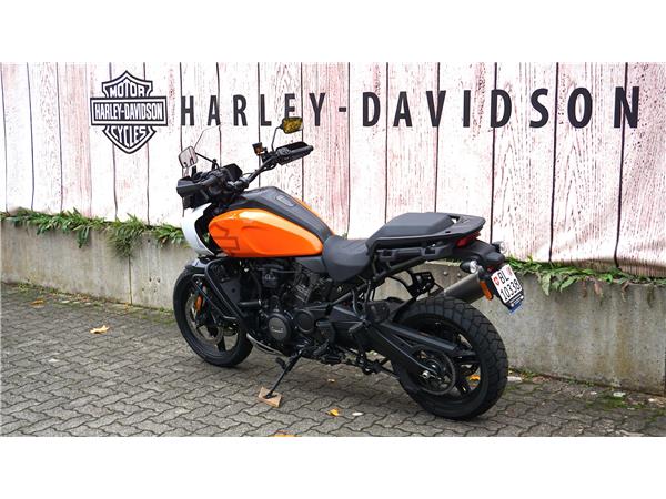 2021 HARLEY-DAVIDSON PAN AMERICA RA Pan America 1250 Special