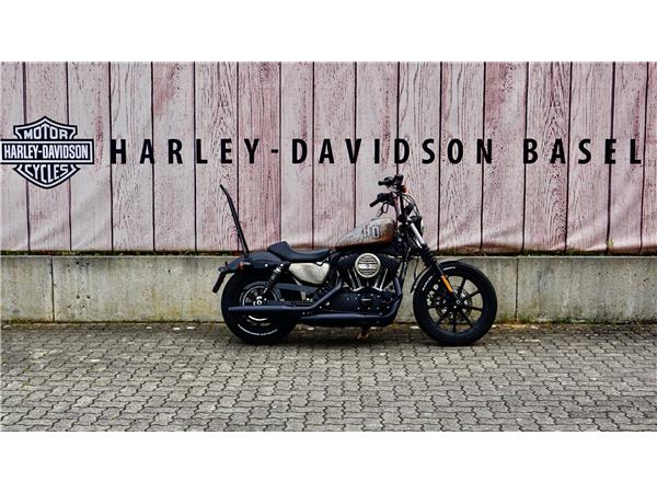 2020 HARLEY-DAVIDSON Sportster XL 1200 NS Iron ABS