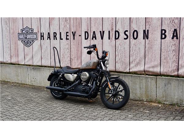 2020 HARLEY-DAVIDSON Sportster XL 1200 NS Iron ABS