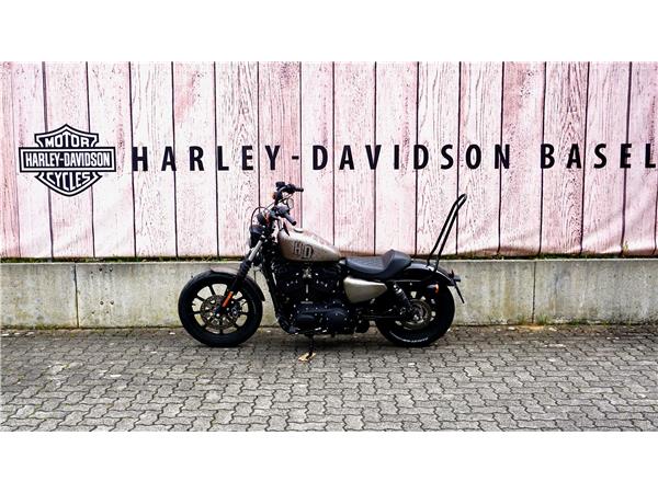2020 HARLEY-DAVIDSON Sportster XL 1200 NS Iron ABS