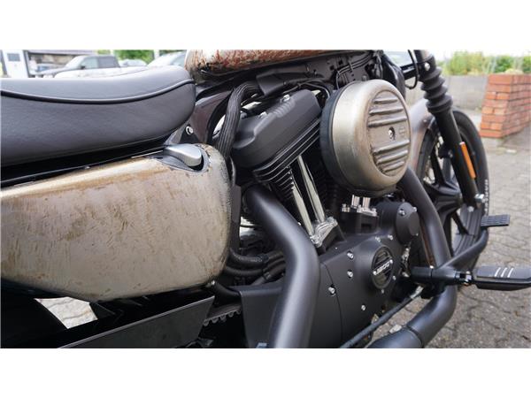 2020 HARLEY-DAVIDSON Sportster XL 1200 NS Iron ABS