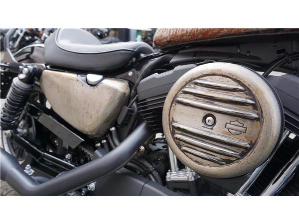 2020 HARLEY-DAVIDSON Sportster XL 1200 NS Iron ABS