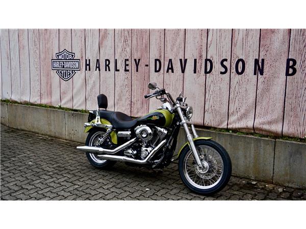 2011 HARLEY-DAVIDSON Dyna FXDCI Dyna Super Glide Custom