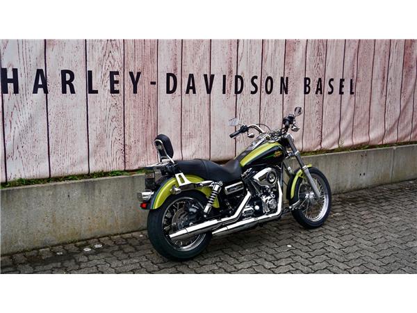 2011 HARLEY-DAVIDSON Dyna FXDCI Dyna Super Glide Custom