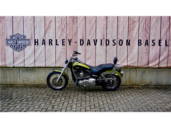 2011 HARLEY-DAVIDSON Dyna FXDCI Dyna Super Glide Custom