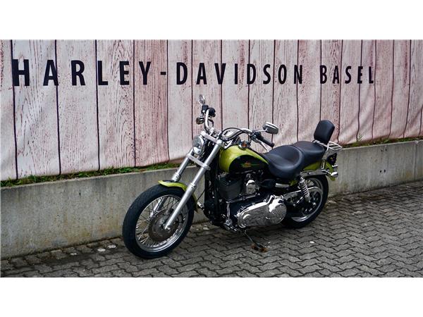 2011 HARLEY-DAVIDSON Dyna FXDCI Dyna Super Glide Custom