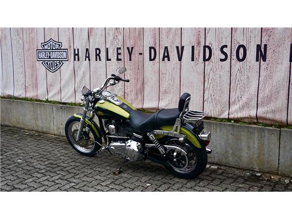 2011 HARLEY-DAVIDSON Dyna FXDCI Dyna Super Glide Custom