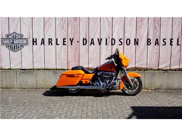 2023 HARLEY-DAVIDSON Touring FLHXS Street Glide Special 114