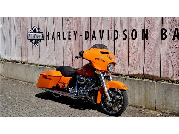 2023 HARLEY-DAVIDSON Touring FLHXS Street Glide Special 114