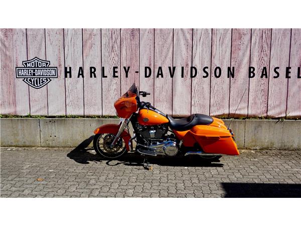 2023 HARLEY-DAVIDSON Touring FLHXS Street Glide Special 114