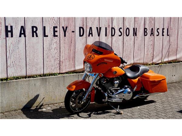 2023 HARLEY-DAVIDSON Touring FLHXS Street Glide Special 114