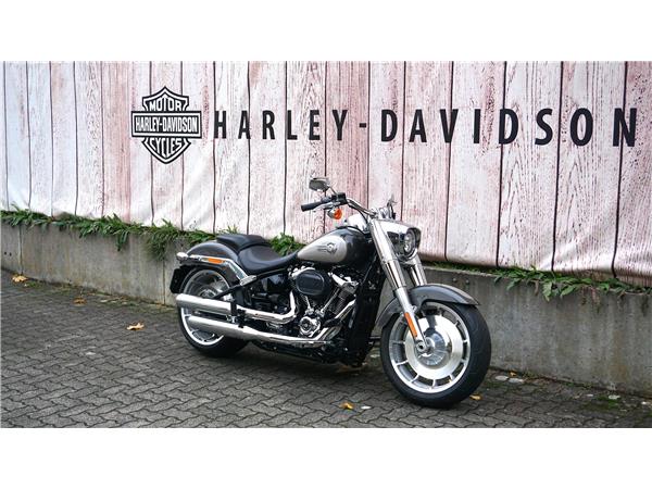 2024 HARLEY-DAVIDSON Softail FLFBS Fat Boy 114