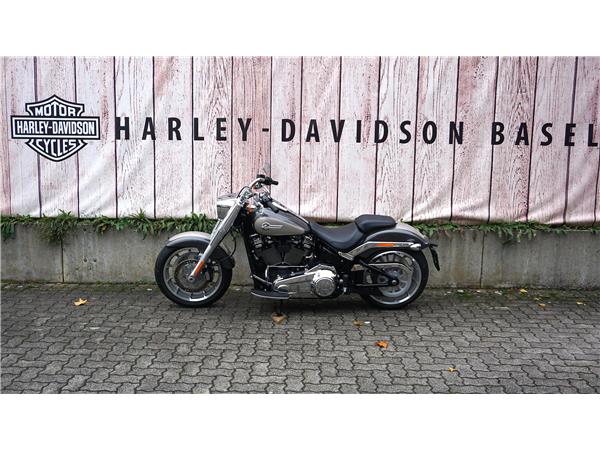 2024 HARLEY-DAVIDSON Softail FLFBS Fat Boy 114