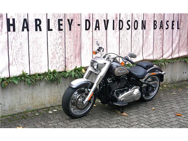 2024 HARLEY-DAVIDSON Softail FLFBS Fat Boy 114