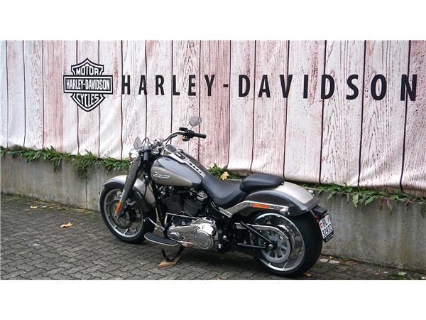 2024 HARLEY-DAVIDSON Softail FLFBS Fat Boy 114