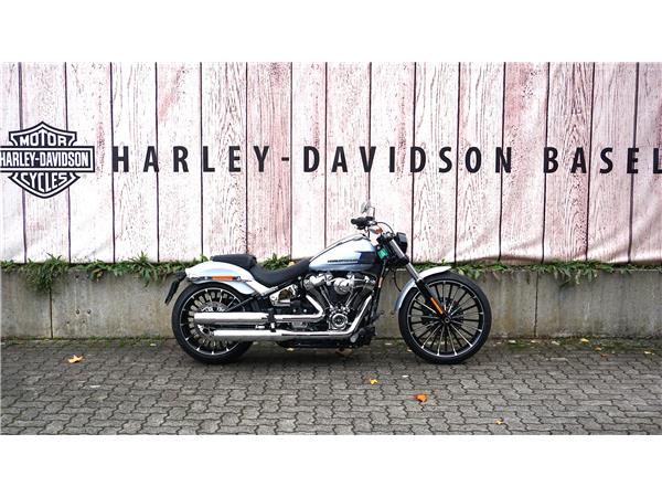 2023 HARLEY-DAVIDSON Softail FXBR Breakout 117