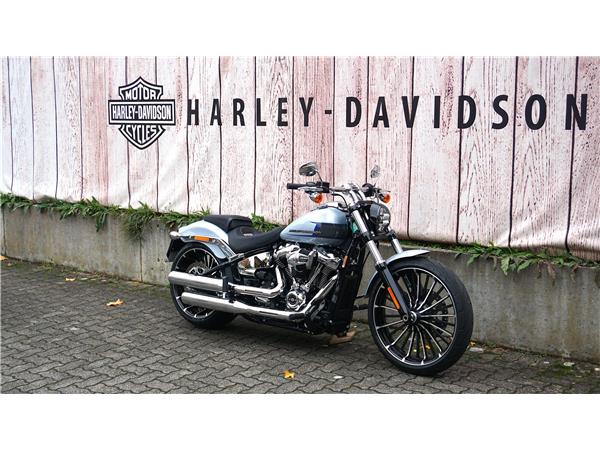 2023 HARLEY-DAVIDSON Softail FXBR Breakout 117
