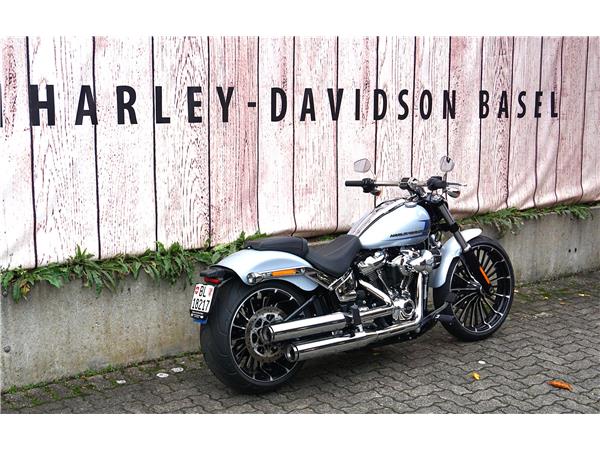 2023 HARLEY-DAVIDSON Softail FXBR Breakout 117