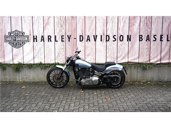 2023 HARLEY-DAVIDSON Softail FXBR Breakout 117