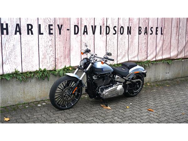 2023 HARLEY-DAVIDSON Softail FXBR Breakout 117